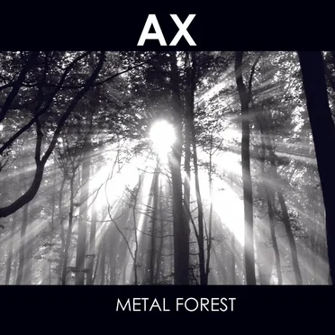 Metal Forest by Ax - album cover