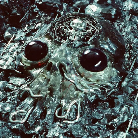 Alien Metal
