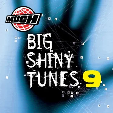 Big Shiny Tunes 9 by Various Artists - album cover