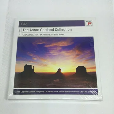 The Aaron Copland Collection