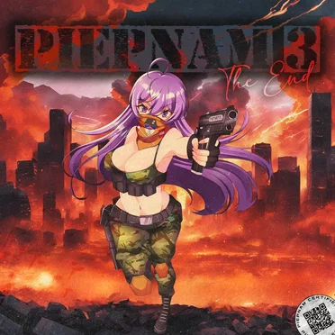 PIEPNAM 3 [The End] by Azurux - album cover