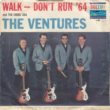 Walk – Don’t Run ’64