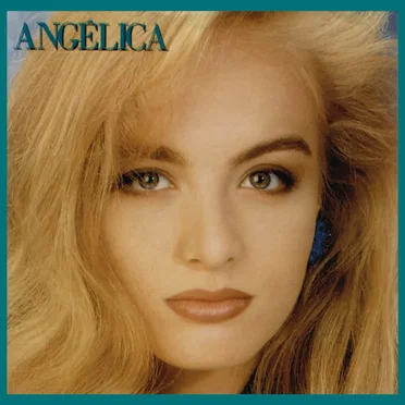 Angélica by Angélica - album cover