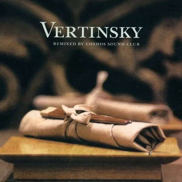 Vertinsky remixed by Cosmos Sound Club