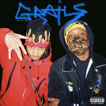 Grails by Callix - album cover