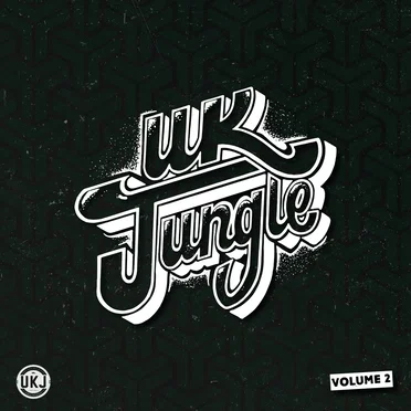 UK Jungle, Volume 2 by Various Artists - album cover