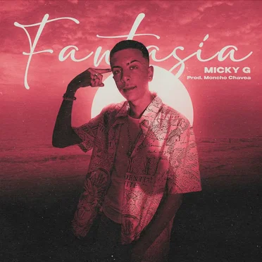 Fantasía by Micky G - album cover