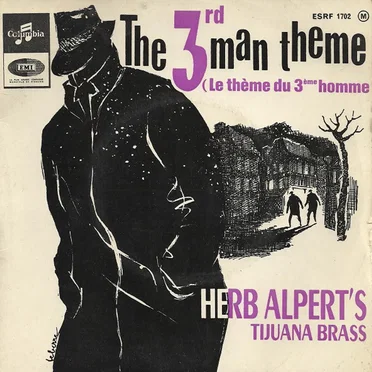 The 3rd Man Theme