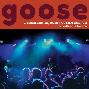 2018-12-15: Woodland's Tavern, Columbus, OH, USA