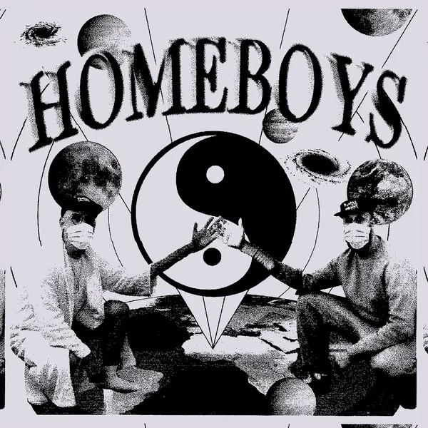 "HOMEBOYS" EP