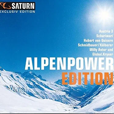 Alpenpower Edition by Various Artists - album cover