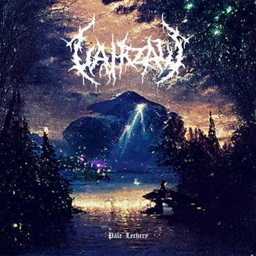 Pale Lechery by Vahrzaw - album cover