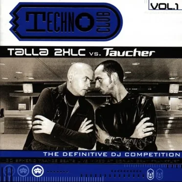 Techno Club, Volume 1