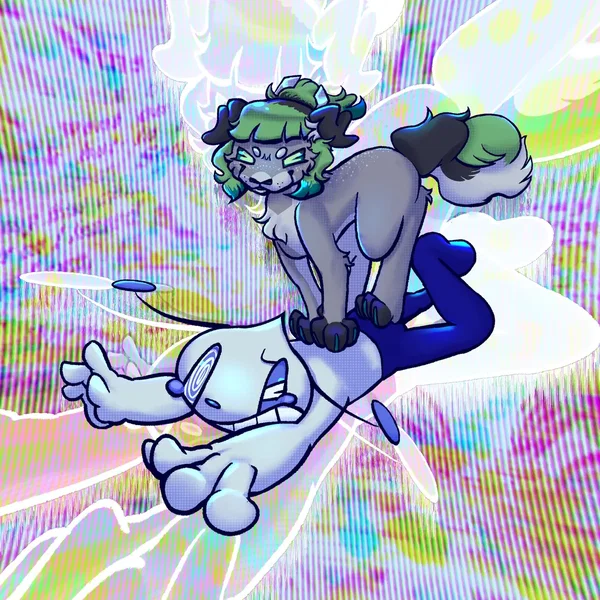 POUNCE TO IT