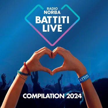 Radio Norba - Battiti Live Compilation 2024 by Various Artists - album cover
