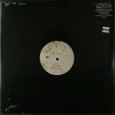 Restoration by The Acorn - album cover