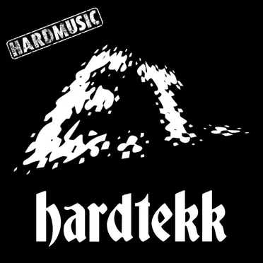 Hardtekk by E.T. (Hardmusic) - album cover