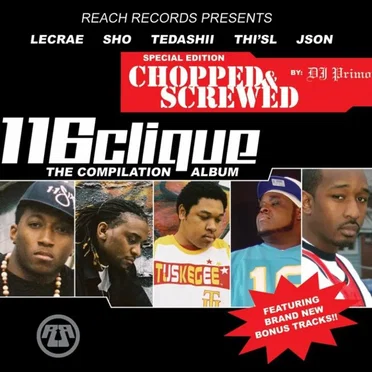 The Compilation Album: Chopped & Screwed