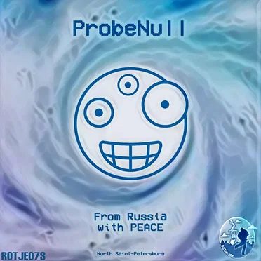 From Russia With Peace by ProbeNull - album cover