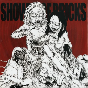 Shower of Bricks / Untitled