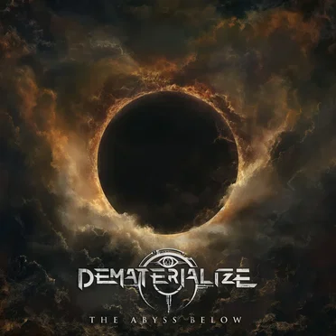 The Abyss Below by DEMATERIALIZE - album cover