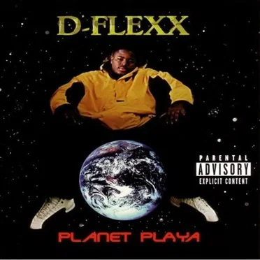 Planet Playa by D-Flexx - album cover