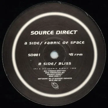 Fabric of Space / Bliss