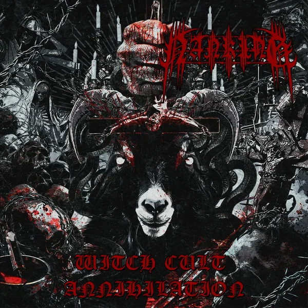 Witch Cult Annihilation EP