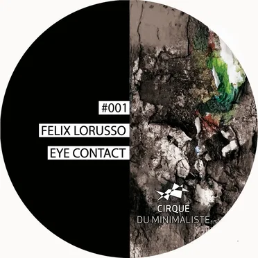 Eye Contact EP by Felix Lorusso - album cover