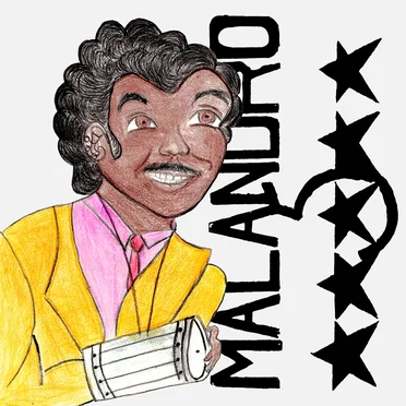 Malandro 5 estrelas by Índio da Cuíca - album cover