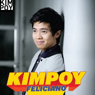 Kimpoy Feliciano by Kimpoy Feliciano - album cover