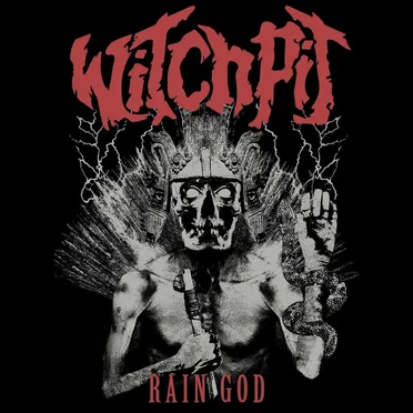 Rain God by Witchpit - album cover