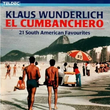 El Cumbanchero by Klaus Wunderlich - album cover