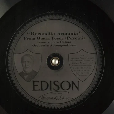 Recondita armonia / E lucevan le stelle