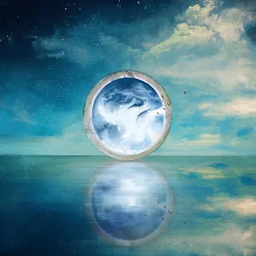 time and time again by Like Saturn - album cover