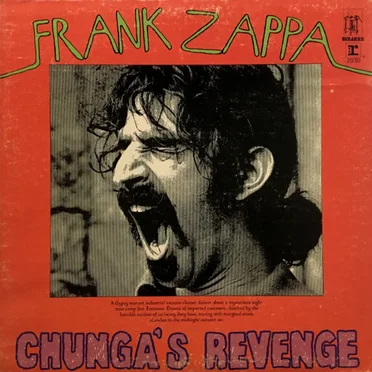 Chunga’s Revenge