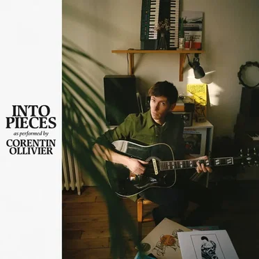 Into Pieces by Corentin Ollivier - album cover