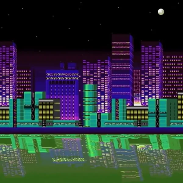 Chemical Plant Zone (Smooth Remix)