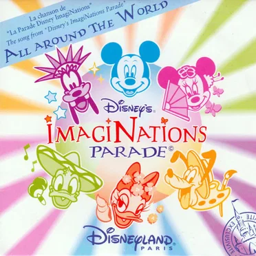 ImagiNations Parade by Vasile Sirli - album cover