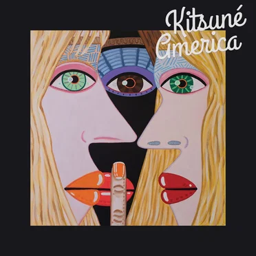 Kitsuné America, The West Coast Edition by Various Artists - album cover