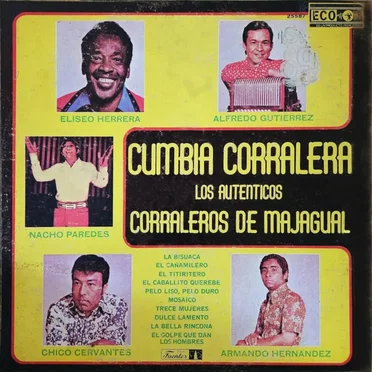 Cumbia Corralera