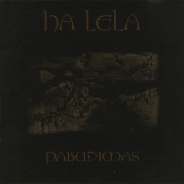 Pabudimas by HA LELA - album cover