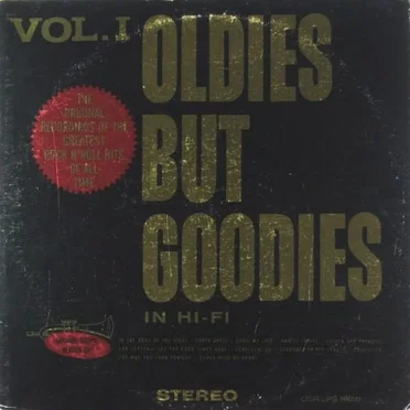 Oldies but Goodies, Volume 1 by Various Artists - album cover