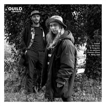 Contents by Ouilo - album cover