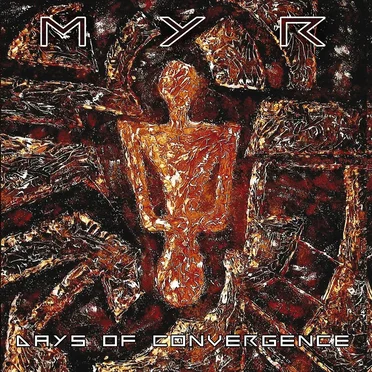 Days of Convergence by MYR - album cover