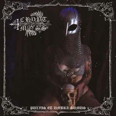 Pulvis Et Umbra Sumus by Crypt Moss - album cover