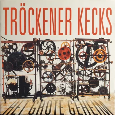 Het grote geheim by Tröckener Kecks - album cover