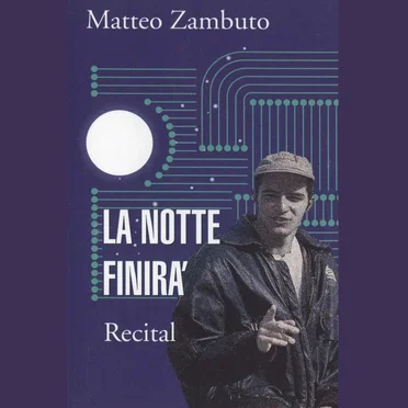 La notte finirà by Matteo Zambuto - album cover