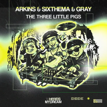 Three Little Pigs