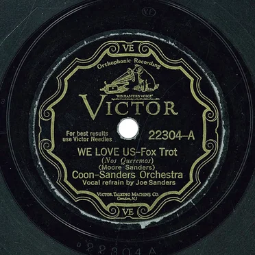 We Love Us / Talk of the Town